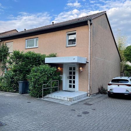 Willa Monteurzimmer In Durlach! By Simplex Karlsruhe Zewnętrze zdjęcie