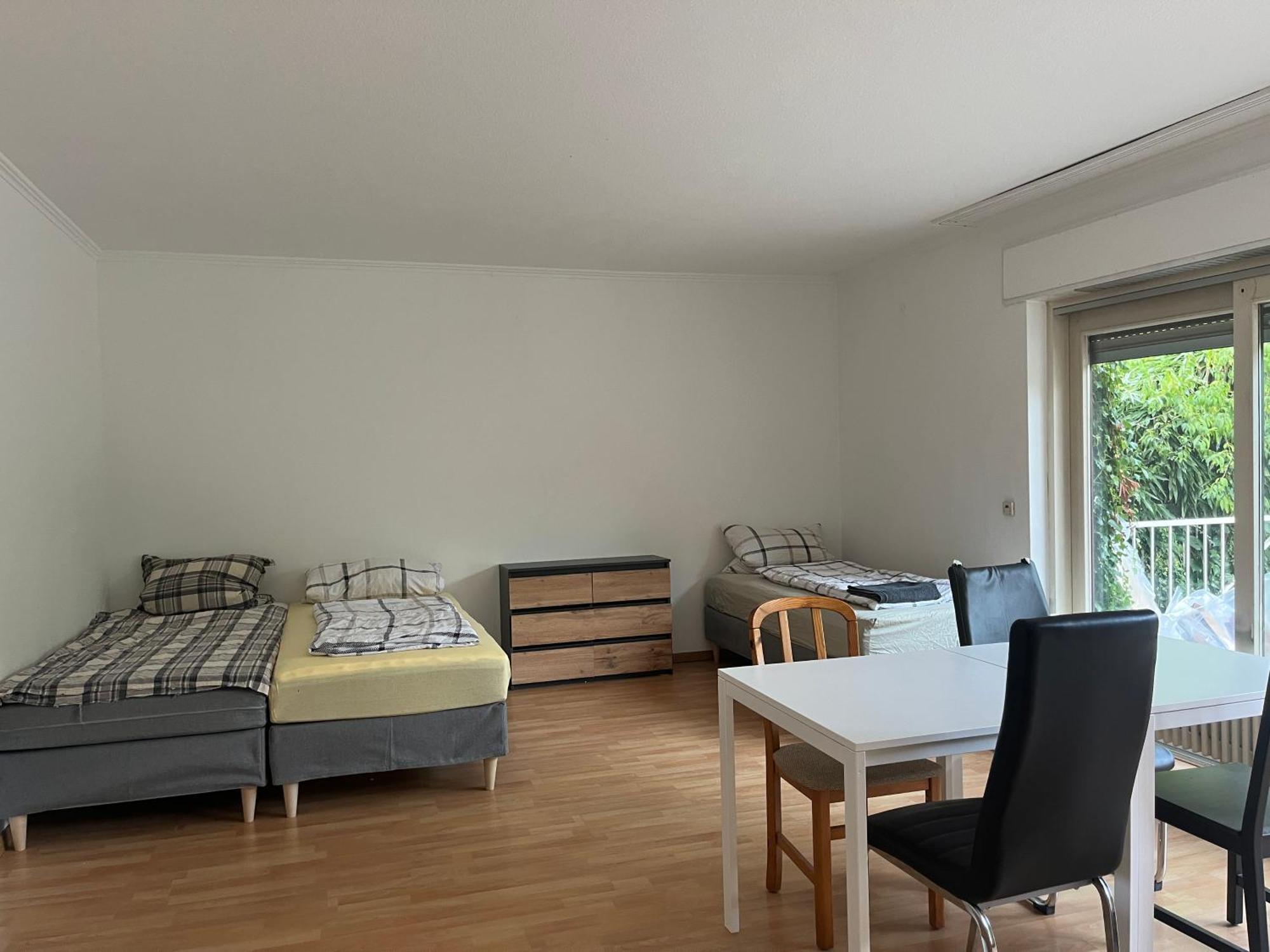 Willa Monteurzimmer In Durlach! By Simplex Karlsruhe Zewnętrze zdjęcie